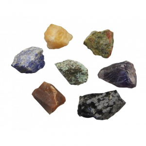 Buki ásványok és kövek felfedező készlet (BUKI440)