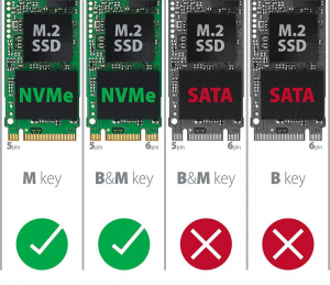 Axagon EEM2-GTR M.2 külső SSD ház fekete