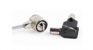 Gembird LK-CL-01 sz&aacute;mz&aacute;ras notebook z&aacute;r