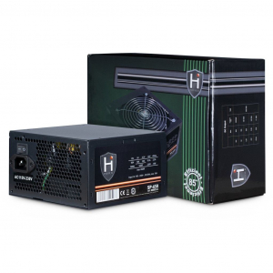 Inter-Tech HiPower SP-650 650W t&aacute;pegys&eacute;g (88882111)