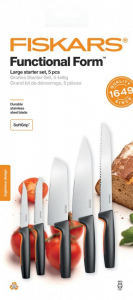 Fiskars 1057558 FF nagy kezdő készlet 5db