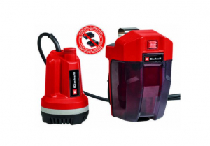 Einhell GE-SP 18 Li – Solo akkus búvárszivattyú - akkumulátor és töltő nélkül (4181500)