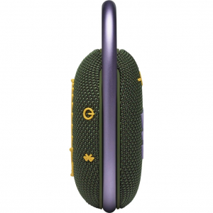 JBL Clip 4 vízálló Bluetooth hangszóró zöld (JBLCLIP4GRN)