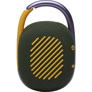 JBL Clip 4 vízálló Bluetooth hangszóró zöld (JBLCLIP4GRN)