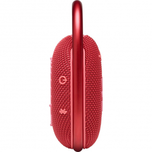 JBL Clip 4 vízálló Bluetooth hangszóró piros (JBLCLIP4RED)
