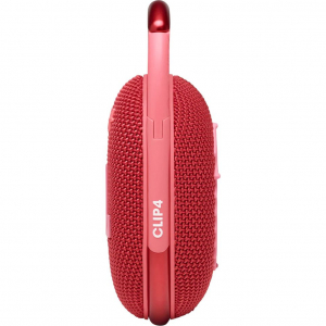 JBL Clip 4 vízálló Bluetooth hangszóró piros (JBLCLIP4RED)