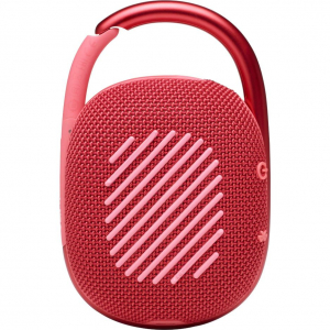 JBL Clip 4 vízálló Bluetooth hangszóró piros (JBLCLIP4RED)
