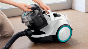 Bosch BGC21HYG1 ProHygiene porzsák nélküli porszívó