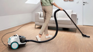 Bosch BGC21HYG1 ProHygiene porzsák nélküli porszívó