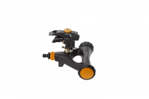 Fiskars 1023656 impulzusos esőztető kerekekkel