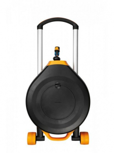 Fiskars 1025933 Performance XL automata tömlőkocsi kerekekkel Q4
