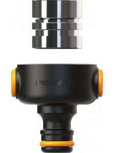 Fiskars 1027062 belt&eacute;ri csaptelep csatlakoz&oacute; M22x1/M24x1