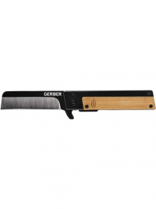 Gerber Quadrant Modern zsebkés fa markolattal (2230001669 / 1050249)