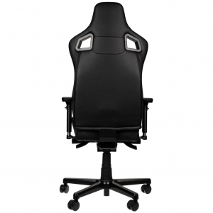 noblechairs EPIC Compact gaming szék Fekete/Carbon (NBL-ECC-PU-BLA)
