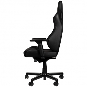 noblechairs EPIC Compact gaming szék Fekete/Carbon (NBL-ECC-PU-BLA)