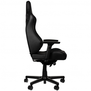 noblechairs EPIC Compact gaming szék Fekete/Carbon (NBL-ECC-PU-BLA)