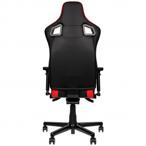 noblechairs EPIC Compact gaming szék Fekete/Carbon/Piros (NBL-ECC-PU-RED)