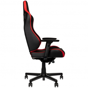 noblechairs EPIC Compact gaming szék Fekete/Carbon/Piros (NBL-ECC-PU-RED)