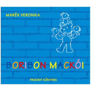 Pagony Boribon mack&oacute;i mesek&ouml;nyv (106067)