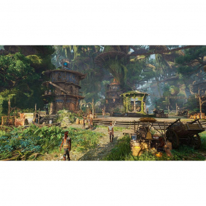 Outcast 2 - A New Beginning (PS5)