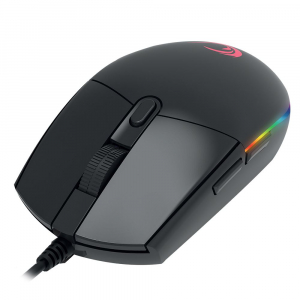 Rampage SMX-R18 SNIPER Gaming egér fekete (33844)