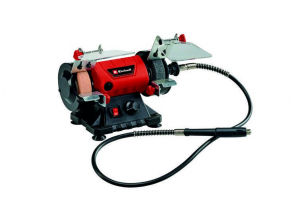 Einhell TC-XG 75 Kit kettős köszörű szett (4412559)