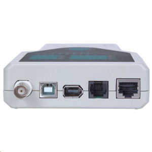 Manhattan kábel teszter (RJ45, RJ11, FireWire, USB-A, USB-B) (780094)