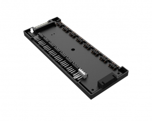 ID-Cooling HA-02 ARGB ventilátor HUB