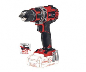 Einhell TE-CD 18/50 Li BL Solo akkus fúrócsavarozó - akkumulátor és töltő nélkül (4513887)