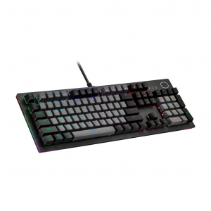 Cooler Master CK352 Gaming Brown Switch billentyűzet (CK-352-GKMM1-HU)
