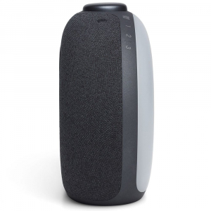 JBL Horizon 2 rádiós ébresztőóra és Bluetooth hangszóró fekete (JBLHORIZON2BLKEU)