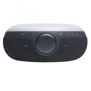 JBL Horizon 2 rádiós ébresztőóra és Bluetooth hangszóró fekete (JBLHORIZON2BLKEU)