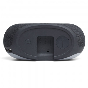 JBL Horizon 2 rádiós ébresztőóra és Bluetooth hangszóró fekete (JBLHORIZON2BLKEU)
