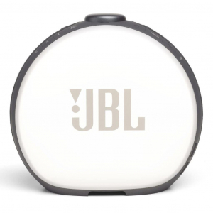 JBL Horizon 2 rádiós ébresztőóra és Bluetooth hangszóró fekete (JBLHORIZON2BLKEU)