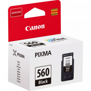 Canon PG-560 tintapatron fekete (3713C001)