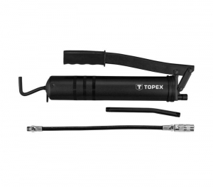 Topex Zs&iacute;rz&oacute; 400cm3 t&ouml;mlővel 8x300mm (97X300)