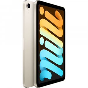 Apple iPad mini 6 64GB Wi-Fi csillagfény (mk7p3hc/a)