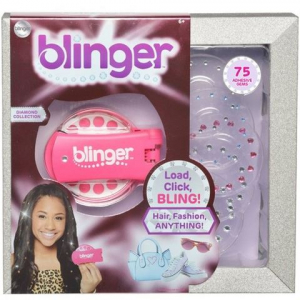 Flair Toys Blinger: Gyémánt kollekció rózsaszín kreatív játék (BGW0001)