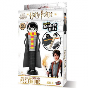 Flair Toys Harry Potter: Csináld magad csipeszfigura (BTHP-C03)