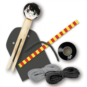Flair Toys Harry Potter: Csináld magad csipeszfigura (BTHP-C03)
