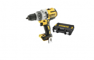 DeWalt DCD991NT-XJ akkus kefe nélküli prémium fúró-csavarozó akkumulátor és töltő nélkül