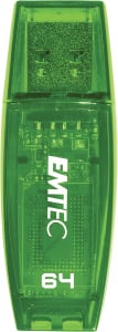 Pen Drive 64GB Emtec (C410) USB 2.0 (ECMMD64G2C410)