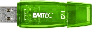 Pen Drive 64GB Emtec (C410) USB 2.0 (ECMMD64G2C410)