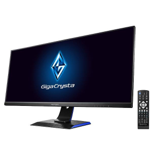 34" GigaCrysta GC-WQ341XDB gamer monitor