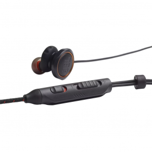 JBL Quantum 50 gamer headset fekete (JBLQUANTUM50BLK)