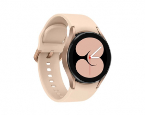 Samsung Galaxy Watch4 eSIM okosóra 40mm rózsaarany (SM-R865FZDAEUE)