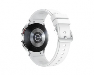 Samsung Galaxy Watch4 Classic eSIM okos&oacute;ra 42mm ez&uuml;st (SM-R885FZSAEUE)