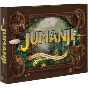 Spin Master Jumanji társasjáták új kiadás (6062310)