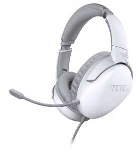 ASUS ROG Strix GO Core Gaming mikrofonos fejhallgató fehér (90YH0381-B1UA00)