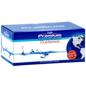 Zafir Premium 285AD/435AD/436AD/CRG-725 ut&aacute;ngy&aacute;rtott HP toner duplapakk (1677)